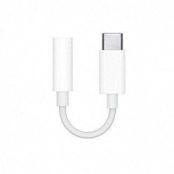 AUX адаптер за 3.5mm F към iPhone Type-C HI 1.1
