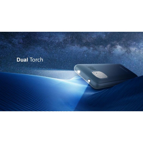 Мобилен телефон IPRO+БГ МЕНЮ A32 +БГ МЕНЮ /2G/32+32MB/1.77inch/0.08MP/800mAh/Dual Sim/5V 500mAh/ДвоенФенер - Черен