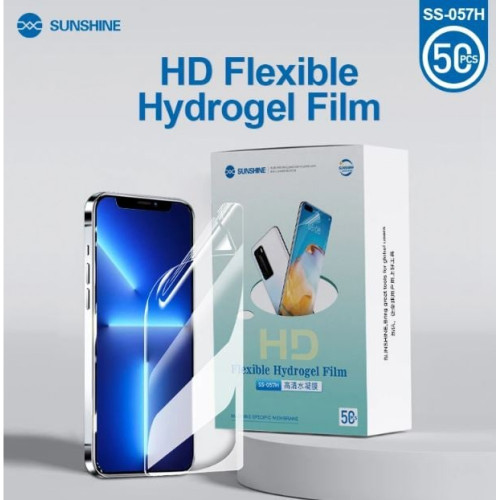 SUNSHINE SS-057H HD Hydrogel Film фолио за машина SUNSHINE SUNSHINE SS-057H HD Hydrogel Film фолио за машина SUNSHINE