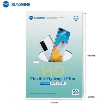SUNSHINE SS-057H HD Hydrogel Film фолио за машина SUNSHINE