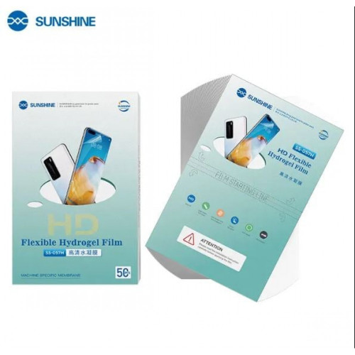 SUNSHINE SS-057H HD Hydrogel Film фолио за машина SUNSHINE SUNSHINE SS-057H HD Hydrogel Film фолио за машина SUNSHINE