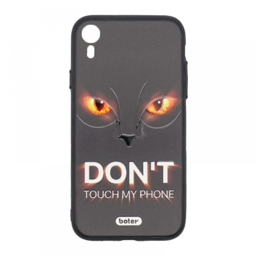 Силиконов кейс TP-40 за iPhone XR