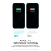 RELIFE PD 3.0 RL-304P БЪРЗО ЗАРЯДНО УСТРОЙСТВО SMART 6-ПОРТОВО ЦИФРОВО ДИСПЛЕЙ ЗА МЪЛНЕНИЕ