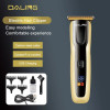 DALING DL-1556 Акумулаторен тример за мъже, професионална машинка за подстригване, 2600mAh DALING DL-1556 Акумулаторен тример за мъже, професионална машинка за подстригване, 2600mAh