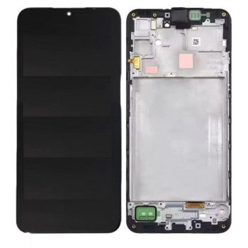 LCD Дисплей за Samsung A16 4G SM-A165F SM-A165M GH82-36253A OLED+Рамка