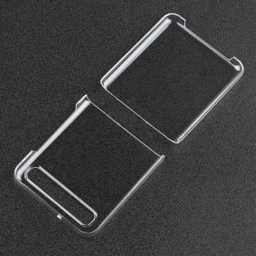 PVC Кейс за Samsung Z Flip 2 от 2 части