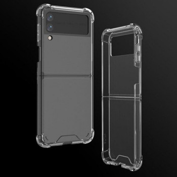PVC Кейс за Samsung Z Flip 2 от 2 части