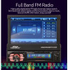 Касетофон за кола със 7" Дисплей- 7130 + Евро букса MP5 Bluetooth / Радио / Mp3/ USB / SD