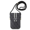 2200 GUESS US WALLET 4G STRIPES BLACK