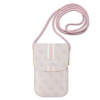 2231 GUESS US WALLET 4G STRIPES PINK