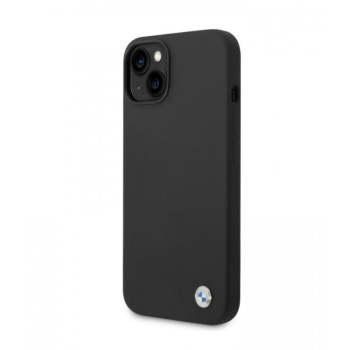 0091 BMW iPhone 15 Pro Back cover case - Black