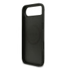 0973 GUESS HC MAGSAFE PU 4G RING CLASSIC LOGO BLACK iPhone 17 AIR