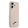 5459 KARL HC MAGSAFE PU K&C PINS PINK iPhone 17