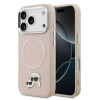 5473 KARL HC MAGSAFE PU K&C PINS PINK iPhone 17 PRO