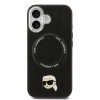 5619 KARL HC MAGSAFE PU KARL PIN BLACK iPhone 17