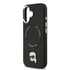 5619 KARL HC MAGSAFE PU KARL PIN BLACK iPhone 17