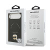5626 KARL HC MAGSAFE PU KARL PIN BLACK iPhone 17 AIR