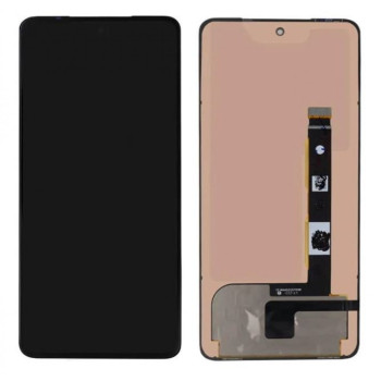 LCD Дисплей с тъчскрийн за Motorola G82 / G52 / G71S