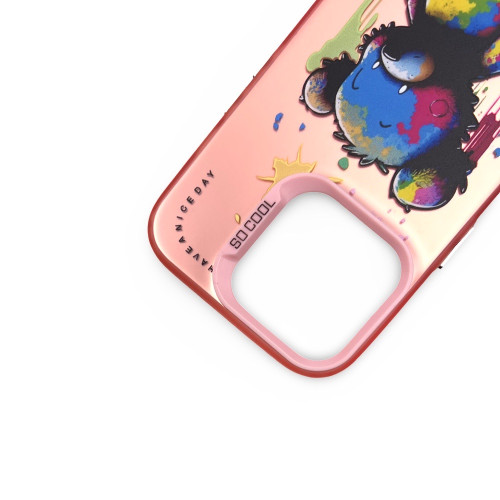 SOCOOL арт кейс TP42 за Samsung A56 - (7) Мече