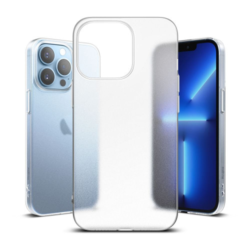 Силиконов гръб TP16 за SAMSUNG S4 9500 - Безцветен мат
