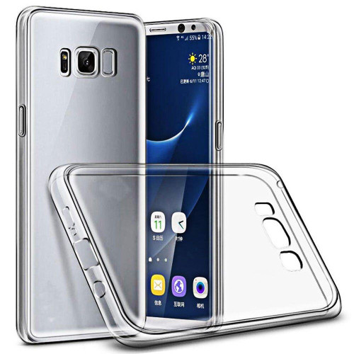 Ултра тънък силиконов кейс T-62 Samsung Galaxy S8 Ултра тънък силиконов кейс T-62 Samsung Galaxy S8