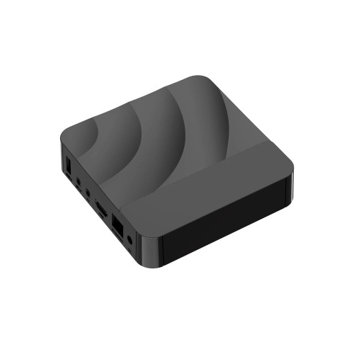 Q3 TV Box с Android 14 – 8GB RAM, 128GB памет, 4K Ultra HD, двулентов WiFi и Bluetooth