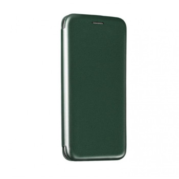Калъф Тип Тефтер L-99 iPhone 13 mini - Зелен