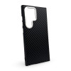 Premium Carbon Case TP-104 за Samsung S25 Ultra - Space Black