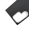 Premium Carbon Case TP-104 за Samsung S25 Ultra - Space Black