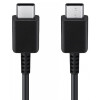 Кабел USB-C към USB-C 25W 3M (кут.) - Черен