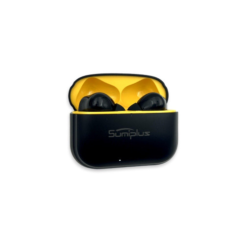 Безжични Bluetooth слушалки Sumiplus K30 - Черен