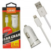 12V Зарядно LDNIO DL-C12 2.1A Lightning