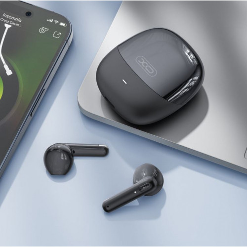 XO-X39 Type Bluetooth слушалка - Черен