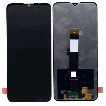 LCD Дисплей с тъчскрийн за MOTOROLA G30