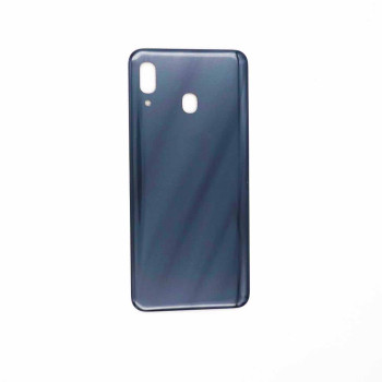 Капак батерия за Samsung A30 - Черен