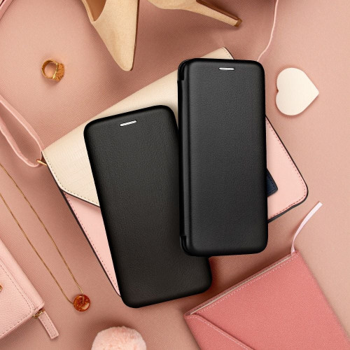 Калъф Тип Тефтер L-99 OPPO Reno 7 5G - Черен Калъф Тип Тефтер L-99 OPPO Reno 7 5G - Черен