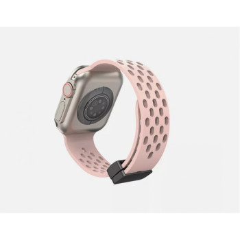 Магнитна каишка BN-14 Smart Watch 20mm - Розов