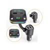 ALLISON ALS-A152 Трансмитер с Bluetooth 3.1A 3xUSB 1xUSB-C ALLISON ALS-A152 Трансмитер с Bluetooth 3.1A 3xUSB 1xUSB-C