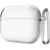 Прозрачен Силиконов калъф BN-18 за Airpods Pro 2-gen