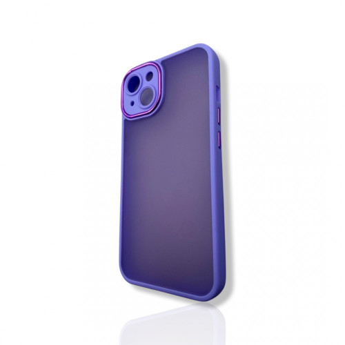Противоударен кейс TP-26 за iPhone 13 - Лилав