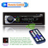 Касетофон за кола JSD-520 240W. със Bluetooth/Радио/Mp3/USB/SD