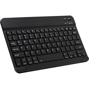 Bluetooth безжична клавиатура YL-02 - Бял