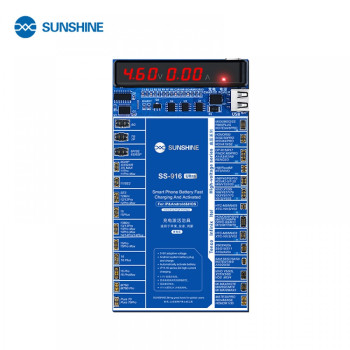 SUNSHINE SS-916 ultra IP устройство за активиране на зареждане и зареждане на Android и iPhone SUNSHINE SS-916 ultra IP устройство за активиране на зареждане и зареждане на Android и iPhone
