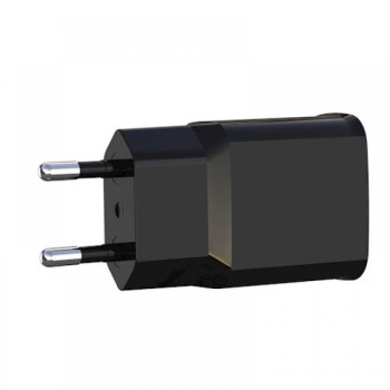 XO-L92C Адаптер с 2 изх. USB 2.4A - Черен