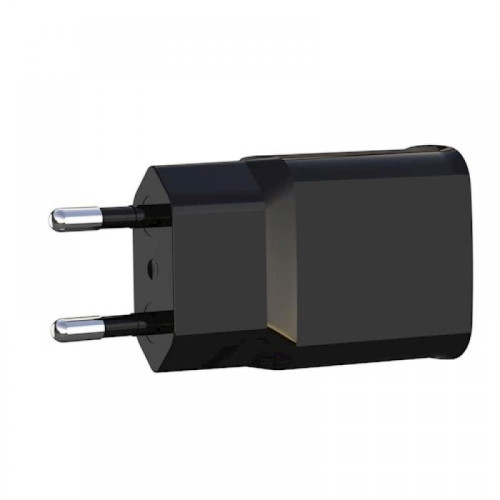 XO-L92C Адаптер с 2 изх. USB 2.4A - Черен