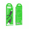 HOCO кабел X94 3A. USB към Type-C (1M) - Червен