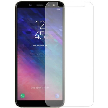 Обикновен протектор за Samsung A6 Plus