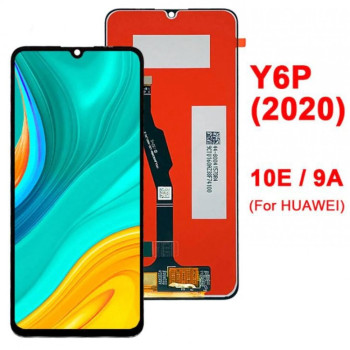 LCD Дисплей с тъчскрийн за Huawei ( Y6P ) Y6 2020 / HONOR9A