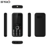 Мобилен телефон (Черен) IPRO A10 Mini+БГ МЕНЮ Без камера /2G/32Mb+32MB/0.08MP/1.77 инча 600mAh/Фенер