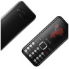Мобилен телефон (Черен) IPRO A10 Mini+БГ МЕНЮ Без камера /2G/32Mb+32MB/0.08MP/1.77 инча 600mAh/Фенер
